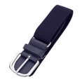 thumbnail image 3 of YAOBAMM Competition Accessory Belt Adult Baseball Belt Elastic Band Adjustable Length Leather Baseball Softball Belt Unisex Vibrant Color Waistband, 3 of 7