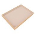 thumbnail image 2 of Bandeja de joyería Bling Bling Madera Beige, 2 of 12
