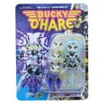 thumbnail image 2 of Bucky O Hare Wave 2 Action Figure | Astral Projection Jenny, 2 of 3