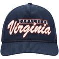 thumbnail image 2 of Men's '47 Navy Virginia Cavaliers Gridiron Double Header Hitch Adjustable Hat, 2 of 4