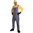 thumbnail image 1 of Despicable Me 3 Dave Deluxe Adult Costume X-Large, 1 of 3