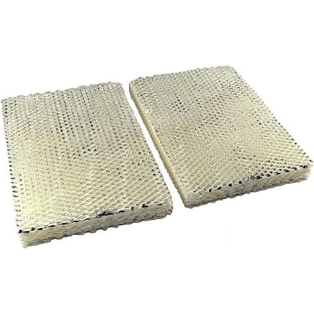 HQRP 2-Pack Whole House Water Filter Compatible with Carrier HUMCCWBP2417, Bryant HUMBBWBP2417, Carrier P110-4545