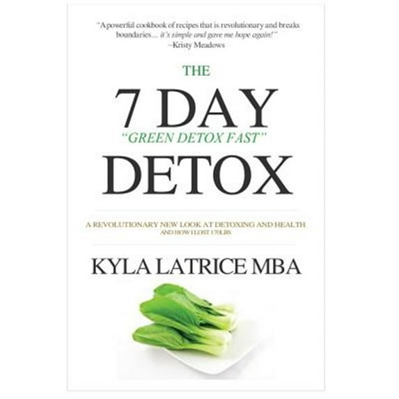 Pre-Owned The 7 Day Detox (Other)