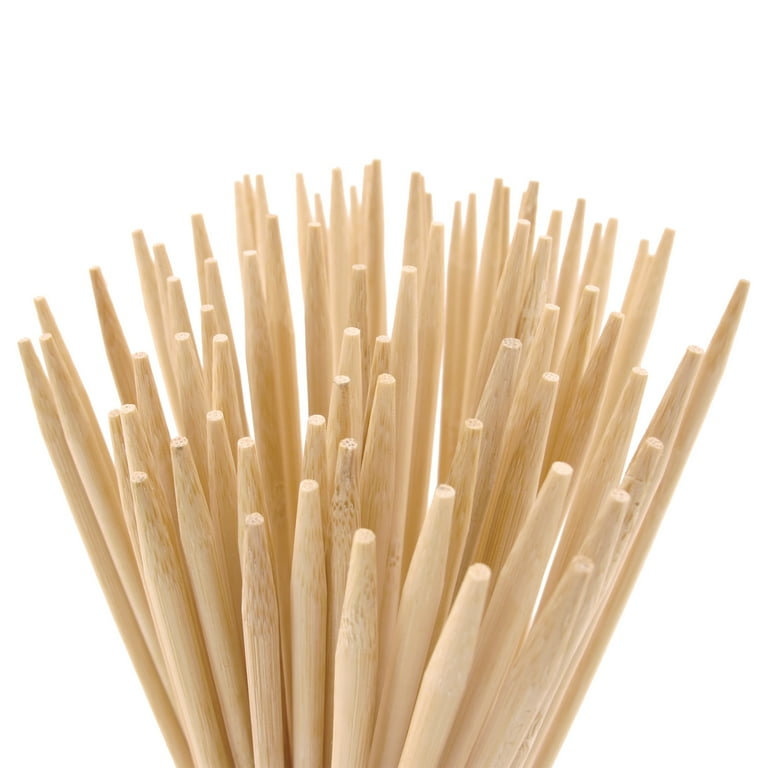 12 Inch Wooden Skewers For Corn Dogs