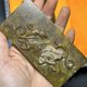 thumbnail image 4 of Antique-style jade ornaments depicting the four mythical beasts: Azure Dragon, White Tiger, Vermilion Bird, and Black Tortoise., 4 of 4