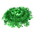 thumbnail image 6 of Hvmvliv Shining St. Patrick's Day Garland Wall Hanging Decorations, 2 Pack Color Strip Festival Party Pendant for Home & Office Green, 6 of 9