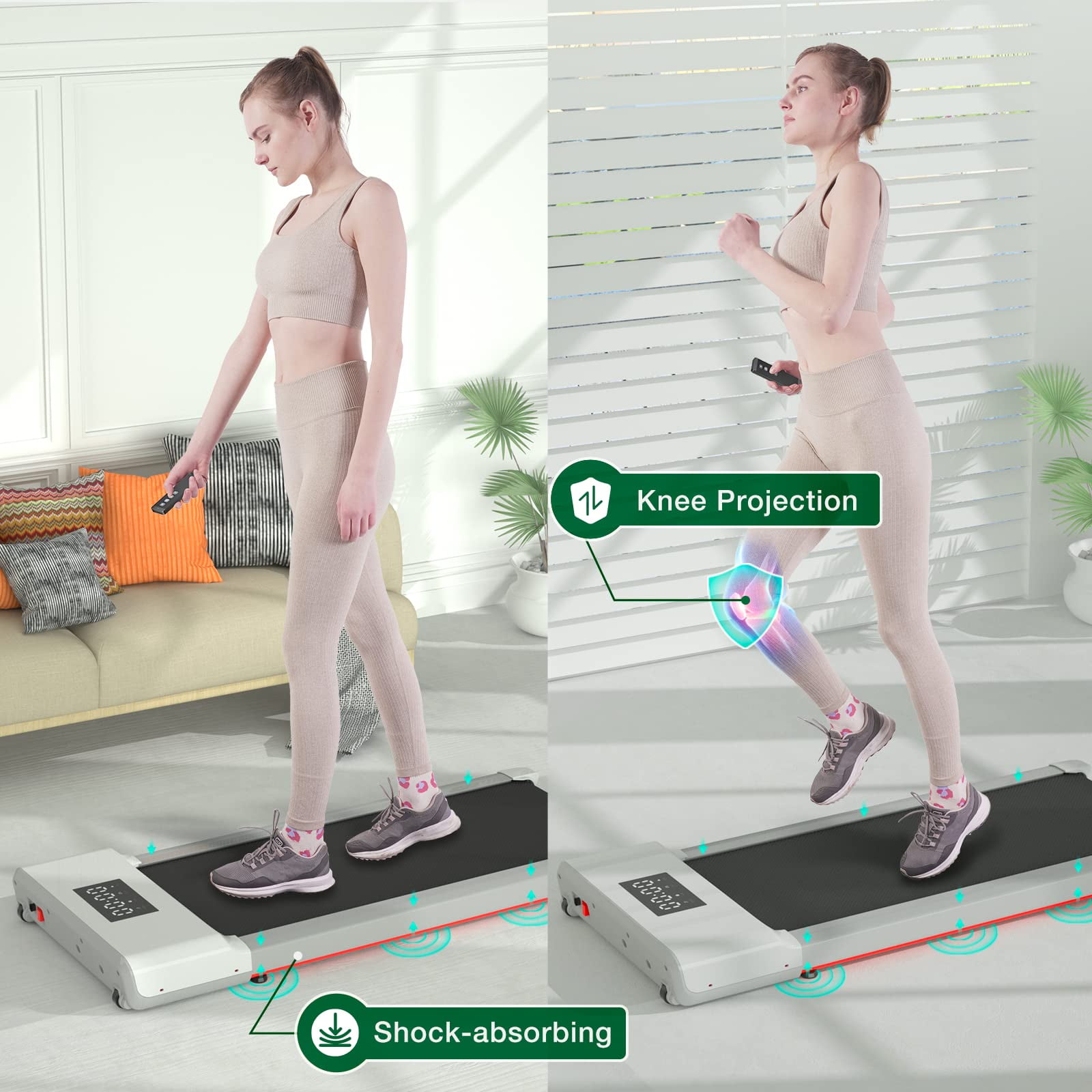 Walmart under desk treadmill sales