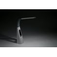 thumbnail image 6 of LED VLED1603GR Desk Lamp with Bladeless Fan, Dimmable, Adjustable Neck, Gray (VLED1603GR), 6 of 9