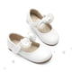 thumbnail image 2 of Zapatos de Vestir para Niña DREAM PAIRS Talla 8 Blancos Mary Janes, 2 of 6