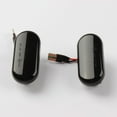 thumbnail image 3 of LED Turn Signal Light Indicator Side Dynamic For Nissan 350Z E11 Z11 K12 2PCS, 3 of 9