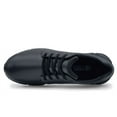 thumbnail image 3 of Shoes For Crews Saloon II, Women's Slip Resistant Work Shoes, Water Resistant, Black, 3 of 8