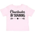 thumbnail image 3 of Inktastic Cheerleader in Training Boys or Girls Toddler T-Shirt, 3 of 5