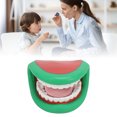 thumbnail image 1 of Mouth Puppet, Mouth Hand Puppet 28 Teeth Oral Health Presentation Educational Toy  for Children, 1 of 7