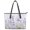 Butterfly, variant on Uourmeti Butterfly Tote Bag for Work, PU Leather Handbag with Portable Large Capacity Saddle Handbag