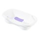 thumbnail image 1 of Lavabo de cabello Qarigey portátil con tubo Blanco, 1 of 1
