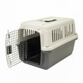 thumbnail image 2 of SportPet 19 Inch Durable Plastic Dog Carrier, 2 of 6
