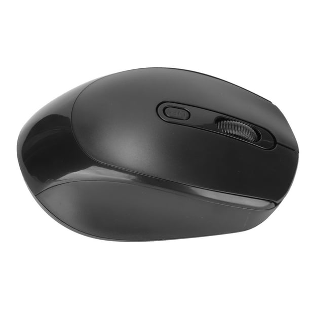 Ratón mecánico, ratón mecánico inalámbrico ratón inalámbrico ergonómico ratón de ordenador inalámbrico rendimiento inigualable