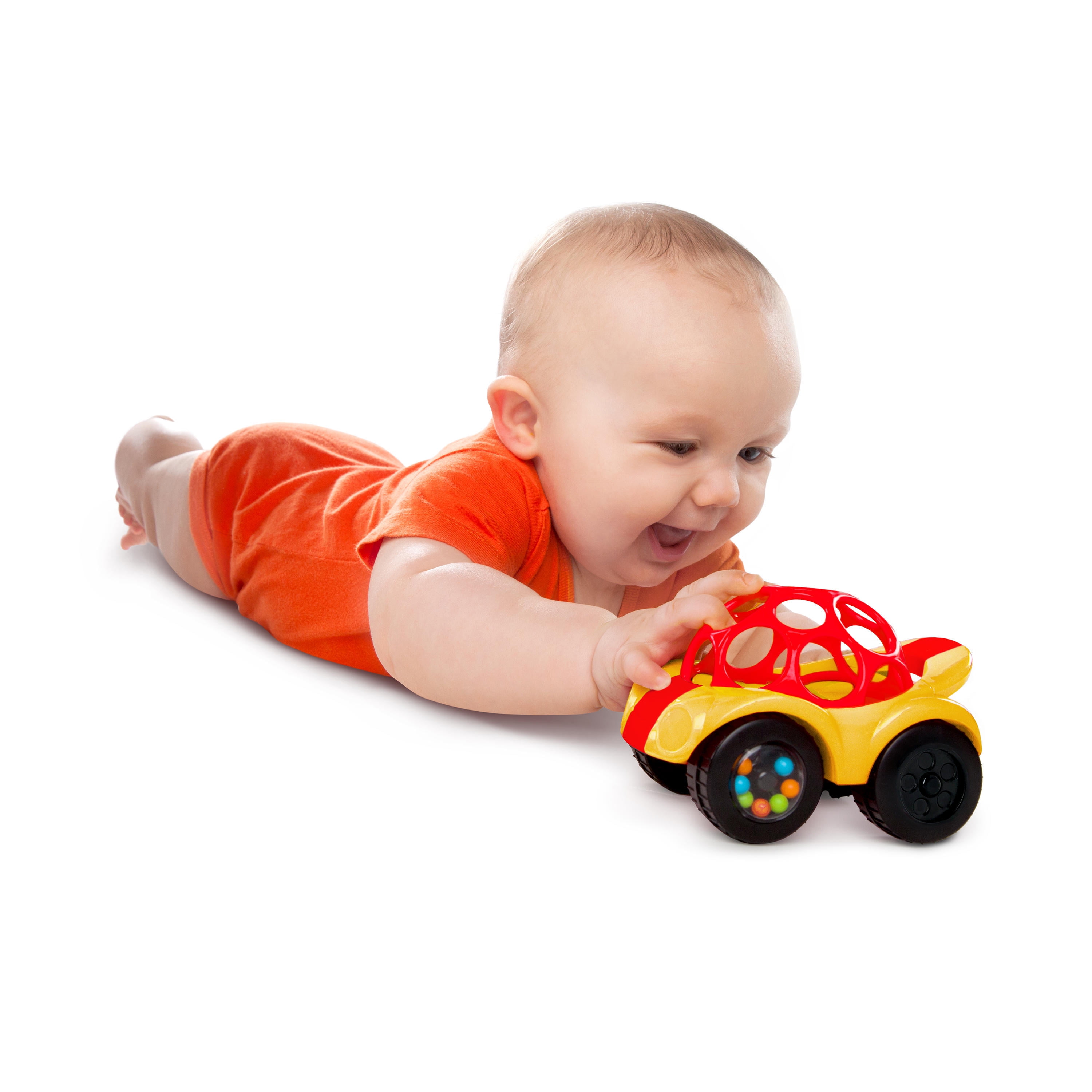 oball rattle and roll car