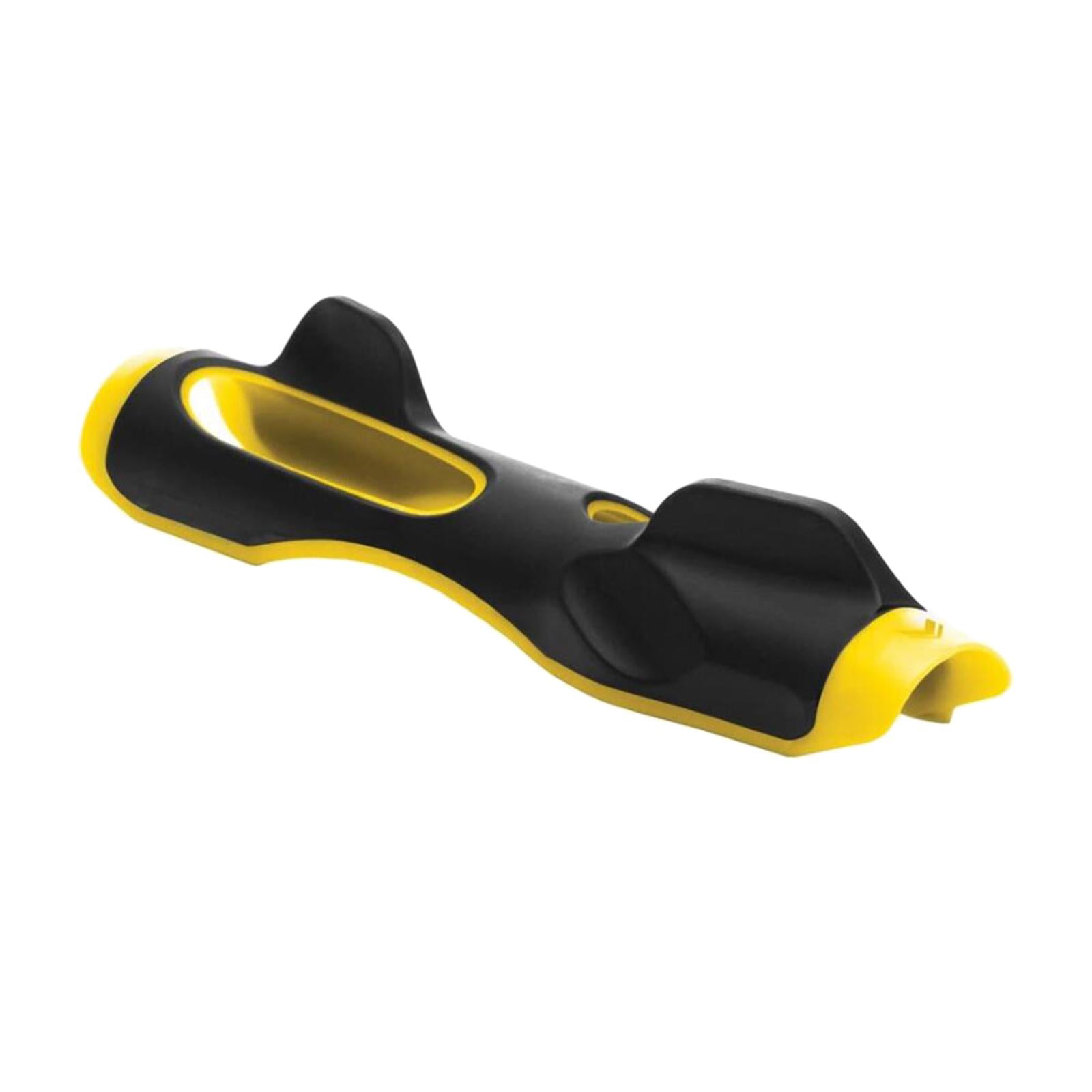 DimyFew Lightweight Golf Club Training Grip Corrector Swing Auxiliary Golf Swing Trainer