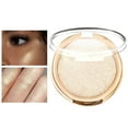 Face Highlighter Palette, Baking Powder Polarizing Highlighting Powder