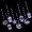 Bright, variant on Yihuala Set of 8 Acrylic Eid Holiday Decorations Hanging Pendants Set for Indoor and Outdoor Decoration Ornaments