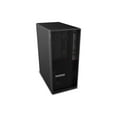 thumbnail image 3 of Lenovo ThinkStation P2 Gen 2 30JQ002XUS Workstation - 1 x Intel Core Ultra 7 265 - vPro Technology - 32 GB - 512 GB SSD - Tower - Intel W880 Chip - Windows 11 Pro - Intel Graphics - Serial ATA, NVM..., 3 of 8