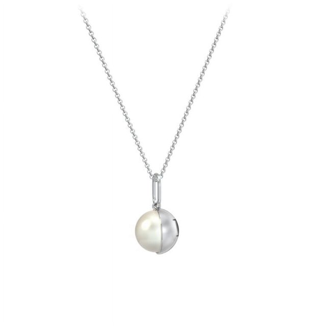 Classic Pearl Pendant