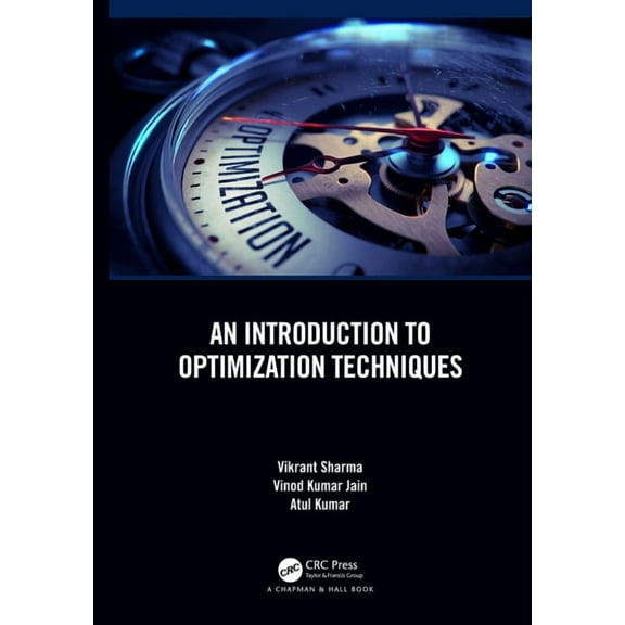 An Introduction to Optimization Techniques, (Hardcover)