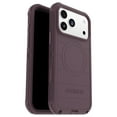 thumbnail image 4 of OtterBox Defender Pro MagSafe Case w/Camera Control Trailhead (Purple) for iPhone 17 Pro Max, 4 of 6