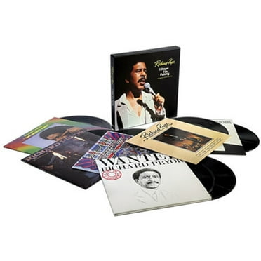 Richard Pryor - I Hope I'm Funny: The Warner Albums (1974-1983) - Music & Performance - Vinyl