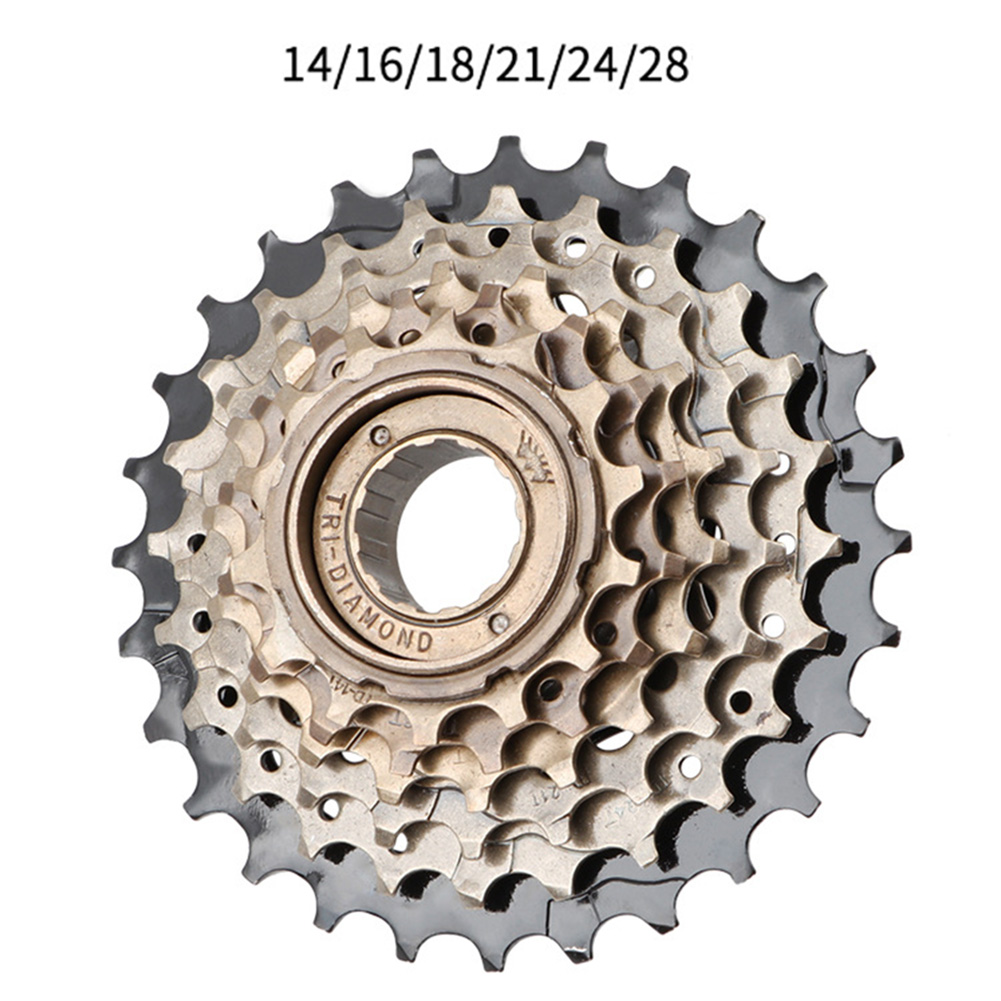 8 speed threaded freewheel