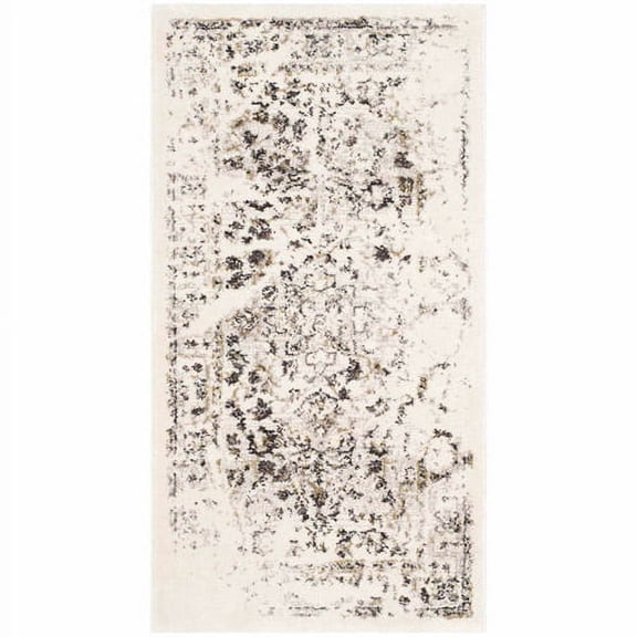 Safavieh Porcello Adamina Faded Traditional Area Rug or Runner