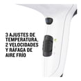 thumbnail image 2 of Secadora de Cabello Remington Power Volume Blanca 1 Pieza, 2 of 5