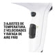 thumbnail image 2 of Secadora de Cabello Remington Power Volume Blanca 1 Pieza, 2 of 5