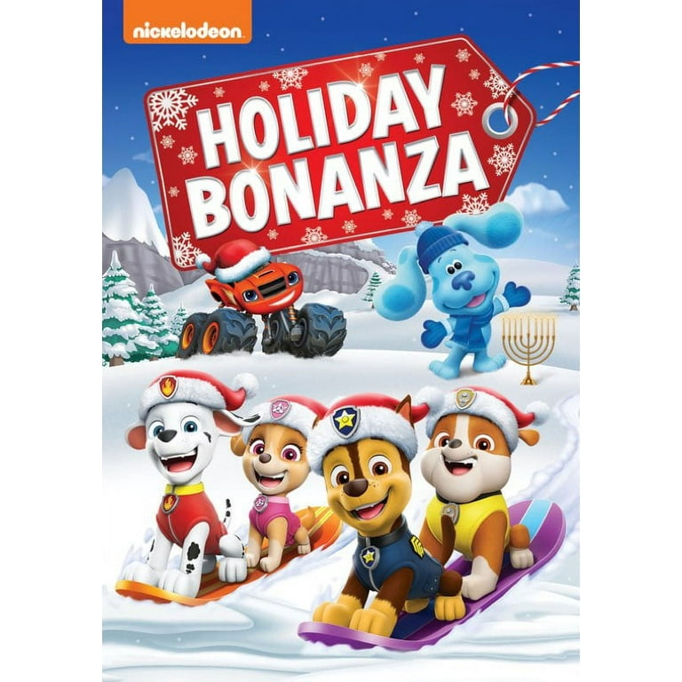Nick Jr. Holiday Bonanza (DVD) - Walmart.com