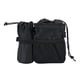 thumbnail image 2 of Bolsa de regalo para perros, bolsa trenamiento, cinturón de cintura, correa para el hombro, impermeable para viajes Negro Zulema Bolsa de golosinas de entrenamiento, 2 of 8