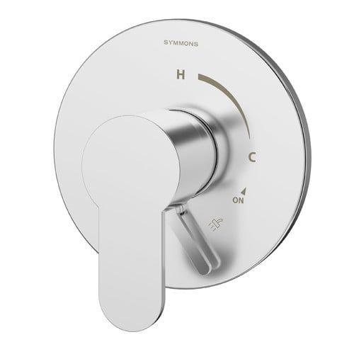 Identity Tub Shower Valve Trim In Polished Chrome Valve Not Included Walmart Com Walmart Com