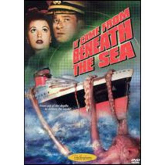 It Came from Beneath the Sea (DVD) directed by Robert Gordon