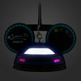 thumbnail image 4 of Disney Parks Test Track Light-Up Ear Hat Christmas Ornament Epcot New with Tag, 4 of 4