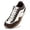 Beige/Dark Brown, variant on HOBIBEAR Women's Wide-Width Barefoot Sneakers – Roomy Toe Box Effortless Comfort & Style