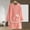Pink, variant on TIMIFIS Solid Color Apron Waterproof Apron Corduroy Bib Apron Home Kitchen Apron Restaurant Work Clothes Cleaning Apron Dustproofs with Sleeves Apron Kitchen Gadgets