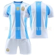 thumbnail image 1 of 10 Messi 11 Di Maria 7 De Paul Adult Child, 1 of 4