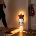 thumbnail image 6 of Stijggn Christmas Night Lights Plug Into Wall Christmas Ornaments Christmas Tree & Snowman Night Light Cute & Funny Christmas Night Light Gift for G*irls,B-oys,Women, 6 of 8