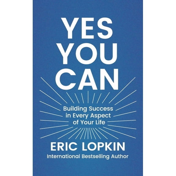 Yes You Can, (Hardcover)