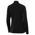 thumbnail image 3 of Women's-Antigua  Black Ryan Blaney Continual Full-Zip Jacket, 3 of 3