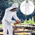 thumbnail image 4 of Almencla Beekeeper Protection Suit Bee Keeping Equipment Hooded for Beekeeper 2XL New, 4 of 8