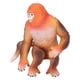 thumbnail image 4 of Golden Monkey Model, Golden Monkey Figurine Excellent Craftsmanship Multipurpose Lifelike Safe For Kids For Collection For Cognitive Ornaments ANGGREK AC7319, 4 of 8