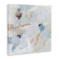 thumbnail image 3 of Stupell Industries Contemporary Subtle Abstract with Blue Canvas Art, 17 x 17, by Victoria Barnes, 3 of 8