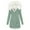 Mint Green, variant on JGTDBPO Long Hooded Jacket Coat For Women Thickened Winter Fashion Clothes Oversized Fleece Long Outerwear Cardigan Tops With Deep Pockets