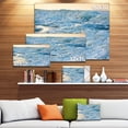 thumbnail image 3 of Paysage d'Hiver de la Mer Baltique - Impression d'Art sur Toile Paysage, 3 of 4